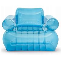 Надувне крісло Intex 66503 (79*107*109 см., блакитне)