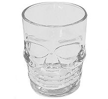 Набір чарок "Череп" 6шт/наб 50мл Stenson R29804-White