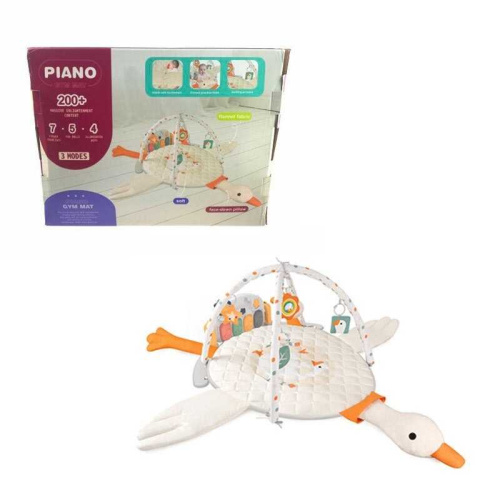 Музичний килимок HX 9172 A в коробці