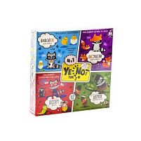 Карткова гра 4 В 1 "Yenot ДаНеткі" YEN-02-01U УКР. "Danko Toys"