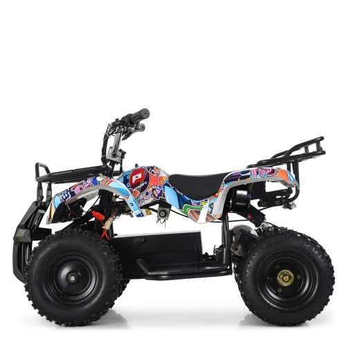 Електроквадроцикл дитячий Bambi Racer HB-EATV800N-NEW8 (MP3) V3 фото 5