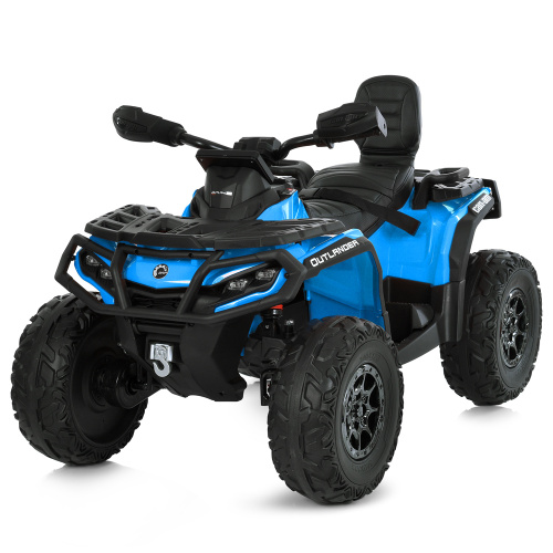 Електроквадроцикл дитячий Bambi Racer M 6080EL-4(24V)