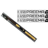 Спінінг телескоп 10-40г 2.4м Stenson SF24327-2.4