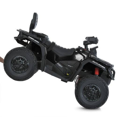 Електроквадроцикл дитячий Bambi Racer M 6080EL-2(24V) фото 2