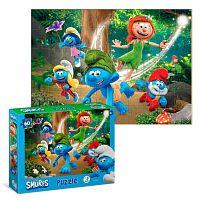 Пазли "Принцеса Листка" 200663 "Dodo", 60 елементів, в коробці