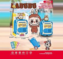 Сейф 71042 герой, на батарейках, музика, підсвічування, автоматичний приймач грошей, іграшкові гроші, валіза, в коробці