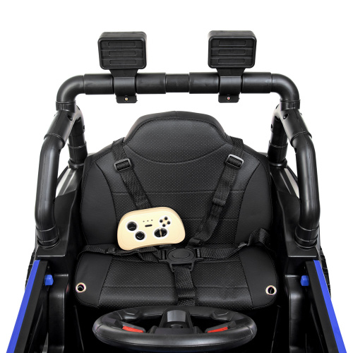 Електромобіль дитячий Bambi Racer M 4198EBLR-4 «Джип» фото 7