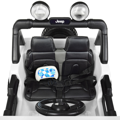 Електромобіль дитячий Bambi Racer M 4176EBLR-1 «Джип» фото 5