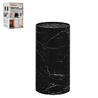 Підставка для ножів універсальна "Marble" 22*11см Stenson R41391-BK