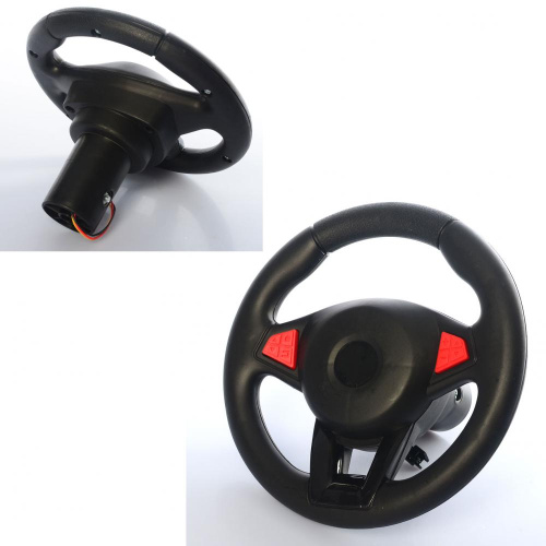 Кермо для дитячого електромобіля Bambi Racer M 3987-ST Wheel