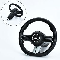 Кермо для дитячого електромобіля Bambi Racer M 6161-ST-WHEEL (підходить до: M 6161)