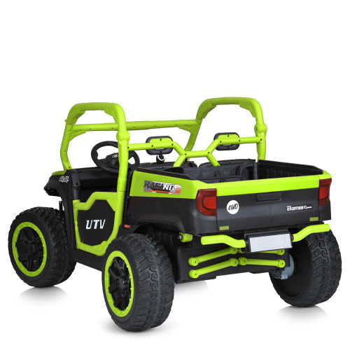 Електромобіль дитячий Bambi Racer M 6014EBLR-5(24V) «Джип» фото 5