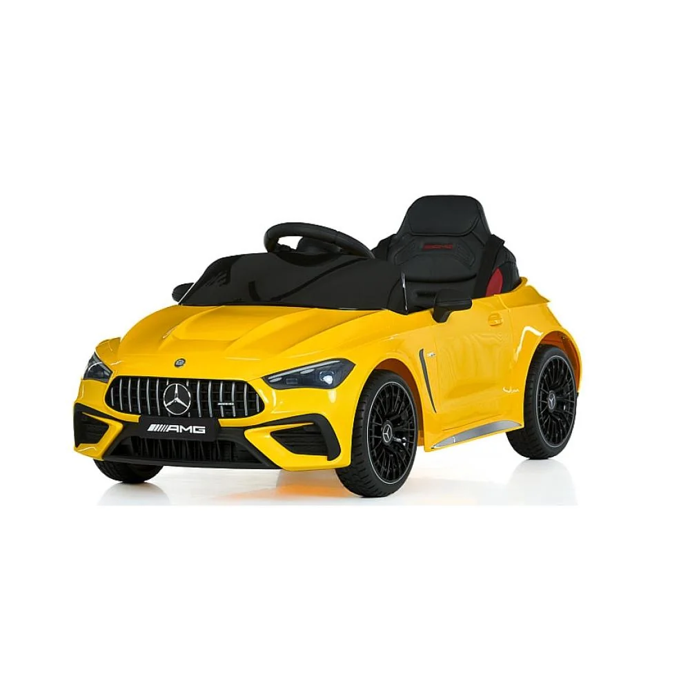 Електромобіль дитячий Bambi Racer M 6292EBLR-11 «Mercedes AMG» (колеса Ø7.5"/EVA, акк. 12V/9Ah, мотор: 4*12V/25W, до 7 км/г, до 30 кг) фото 2