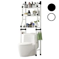 Полиця-стелаж для туалету 50*25*160см Stenson R30892