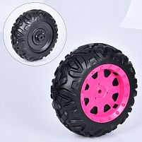 Колесо для дитячого електромобіля Bambi Racer M 5817-EVA WHEEL (заднє та переднє однакові)