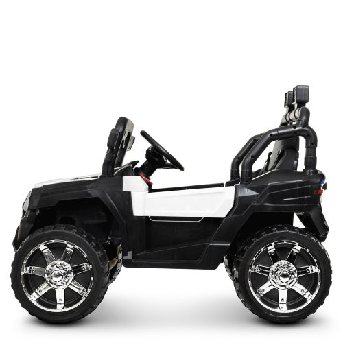 Електромобіль дитячий Bambi Racer M 4198EBLR-1 «Джип» фото 7