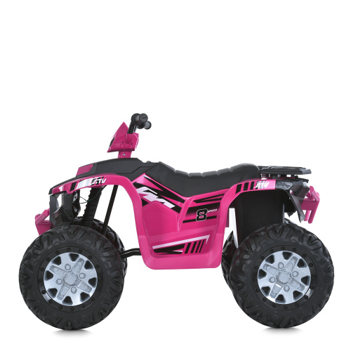 Електроквадроцикл дитячий Bambi Racer M 6060EL-8(24V) фото 2