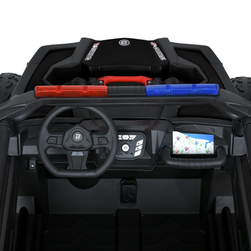 Електромобіль дитячий Bambi Racer M 5743EBLR-2(24V) «Джип» фото 9