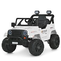 Електромобіль дитячий Bambi Racer M 6289EBLR-1 (колеса Ø9.84"/EVA, акк: 12V/7Ah, мотор: 2*12V/45W, до 5 км/г, до 30 кг)