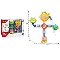 Гра для ванни HE 8070 на присосках, водяні млини, в коробці