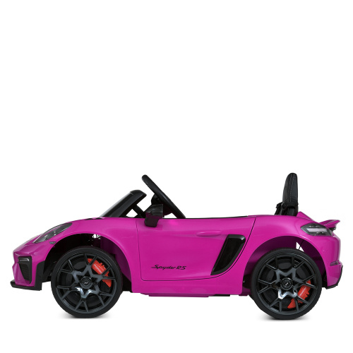 Електромобіль дитячий Bambi Racer M 6055EBLR-8 «Porsche» фото 2