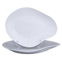 Блюдо порцеляна "Lenora" 12" (30.5см) Stenson MC6051-12