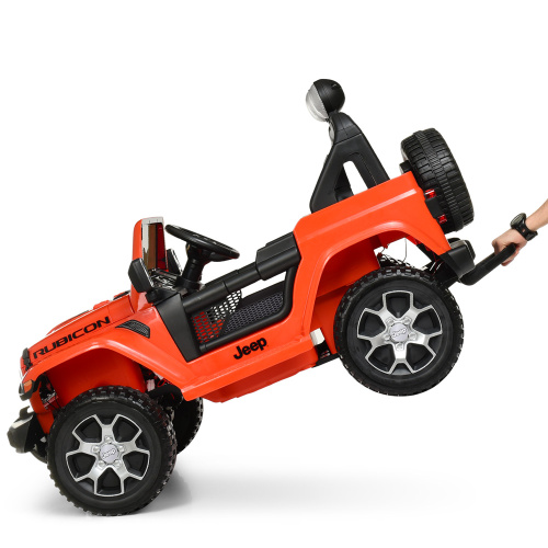 Електромобіль дитячий Bambi Racer M 4176EBLR-7 «Джип» фото 9