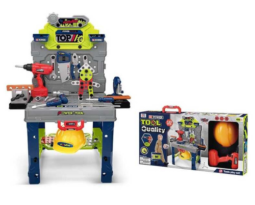 Набір інструментів 008-201 в коробці