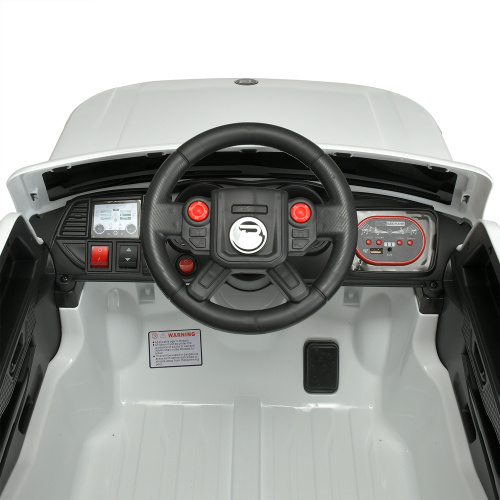 Електромобіль дитячий Bambi Racer M 4837EBLR-1 «Джип» фото 7