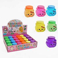 Лизун C 68864 ЦІНА ЗА 24 ШТУКИ В БЛОЦІ, в коробці