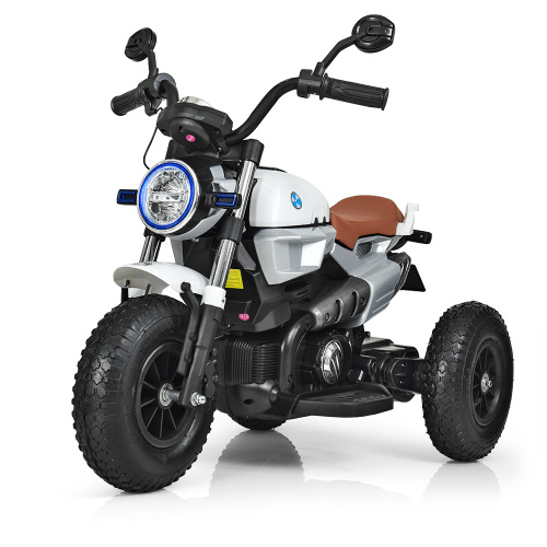 Електромотоцикл дитячий Bambi M 3687AL-1
