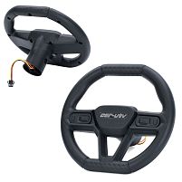 Кермо для дитячого електромобіля Bambi Racer M 6256-ST-WHEEL