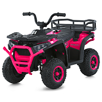 Електроквадроцикл дитячий Bambi Racer M 6127EBLR-8(24V)
