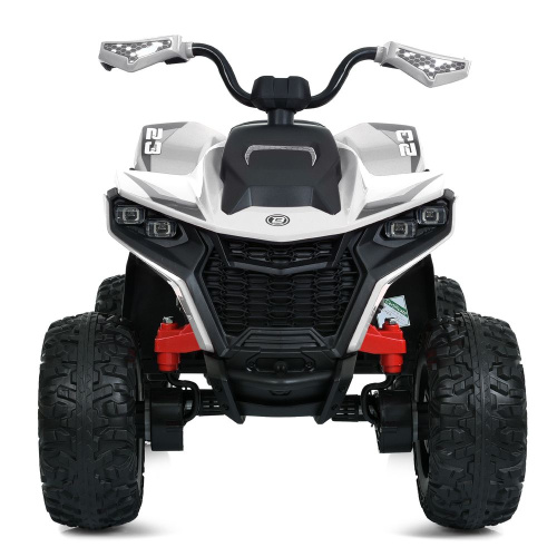 Електроквадроцикл дитячий Bambi Racer M 6128EBLR-1(24V) (колеса: Ø11"/EVA, акк. 24V/7Ah, мотор: 4*24V/75W, до 7 км/г, до 50 кг) фото 4