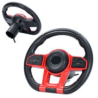 Кермо для дитячого електромобіля Bambi Racer M 6257-ST-WHEEL