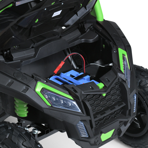 Електромобіль дитячий Bambi Racer M 5736AL-5(24V) «Джип» фото 11