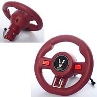 Кермо для дитячого електромобіля Bambi Racer M 3632-ST Wheel