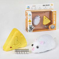 Мишка на радіокеруванні 8882 на батарейках, в коробці