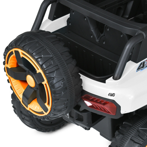 Електромобіль дитячий Bambi Racer M 5822EBLR-1(24V) «Джип» фото 5