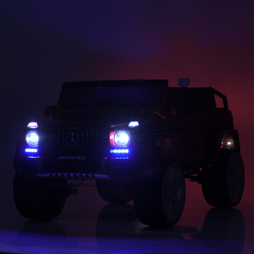 Електромобіль дитячий Bambi Racer M 5818EBLRS-2 «Mercedes-Benz» фото 10