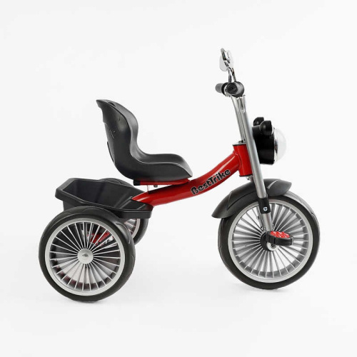 Велосипед дитячий триколісний Best Trike BS-69116 (колеса: переднє Ø10"/задні: Ø8"/EVA, рама: сталь, музика, до 25 кг) фото 2