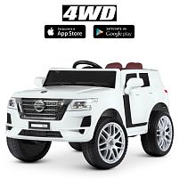 Електромобіль дитячий Bambi Racer M 4837EBLR-1 «Джип»