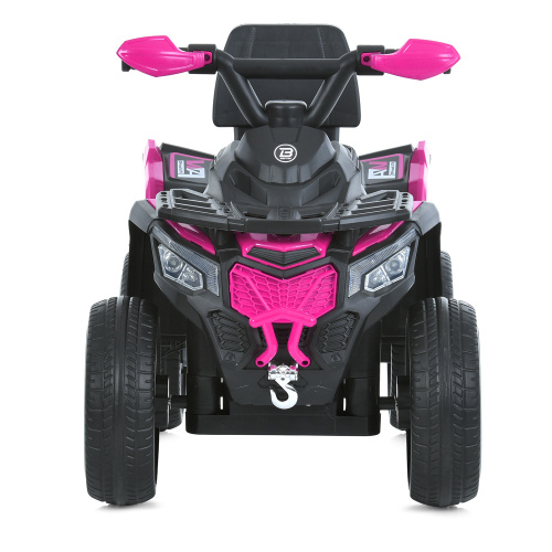 Електроквадроцикл дитячий Bambi Racer M 6125EBLR-8 фото 2