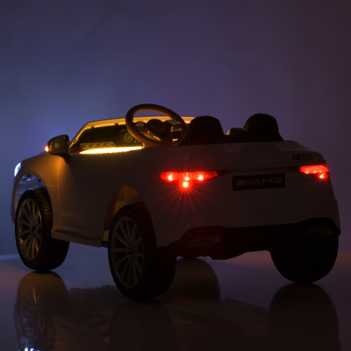 Електромобіль дитячий Bambi Racer M 6020EBLR-1 «Mercedes-Benz» фото 12