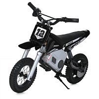 Електромотоцикл дитячий Bambi Racer M 5776AL-2 (кросовий)