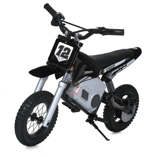 Електромотоцикл дитячий Bambi Racer M 5776AL-2 (кросовий)