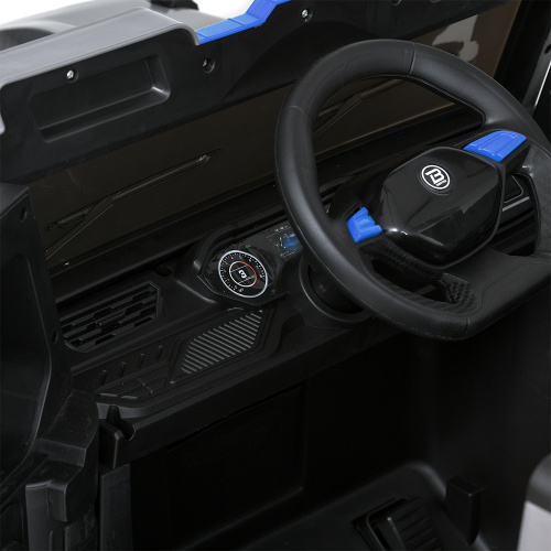 Електромобіль дитячий Bambi Racer M 5845EBLRS-4 «Джип» фото 2