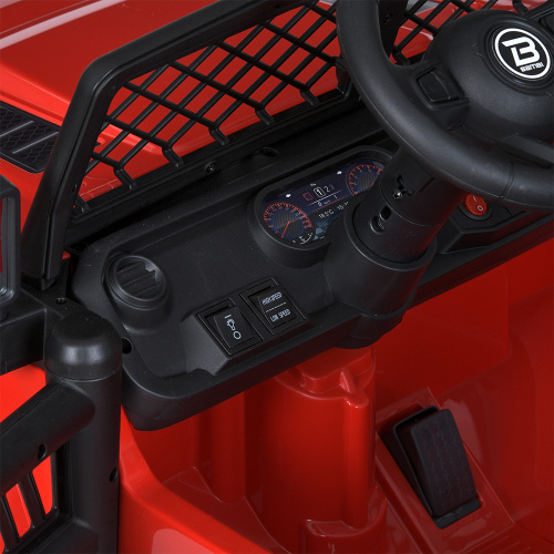 Електромобіль дитячий Bambi Racer M 5995EBLR-3(24V) «Джип» фото 3
