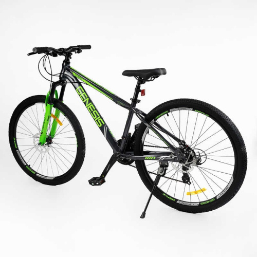Велоcипед спортивний Corso GS-27503 «Genesis» (колеса: Ø27.5", рама: 15") фото 3