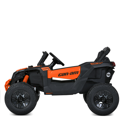 Електромобіль дитячий Bambi Racer M 5099EBLR-7(24V) фото 4